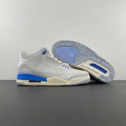 Air Jordan 3 “Lucky Shorts”