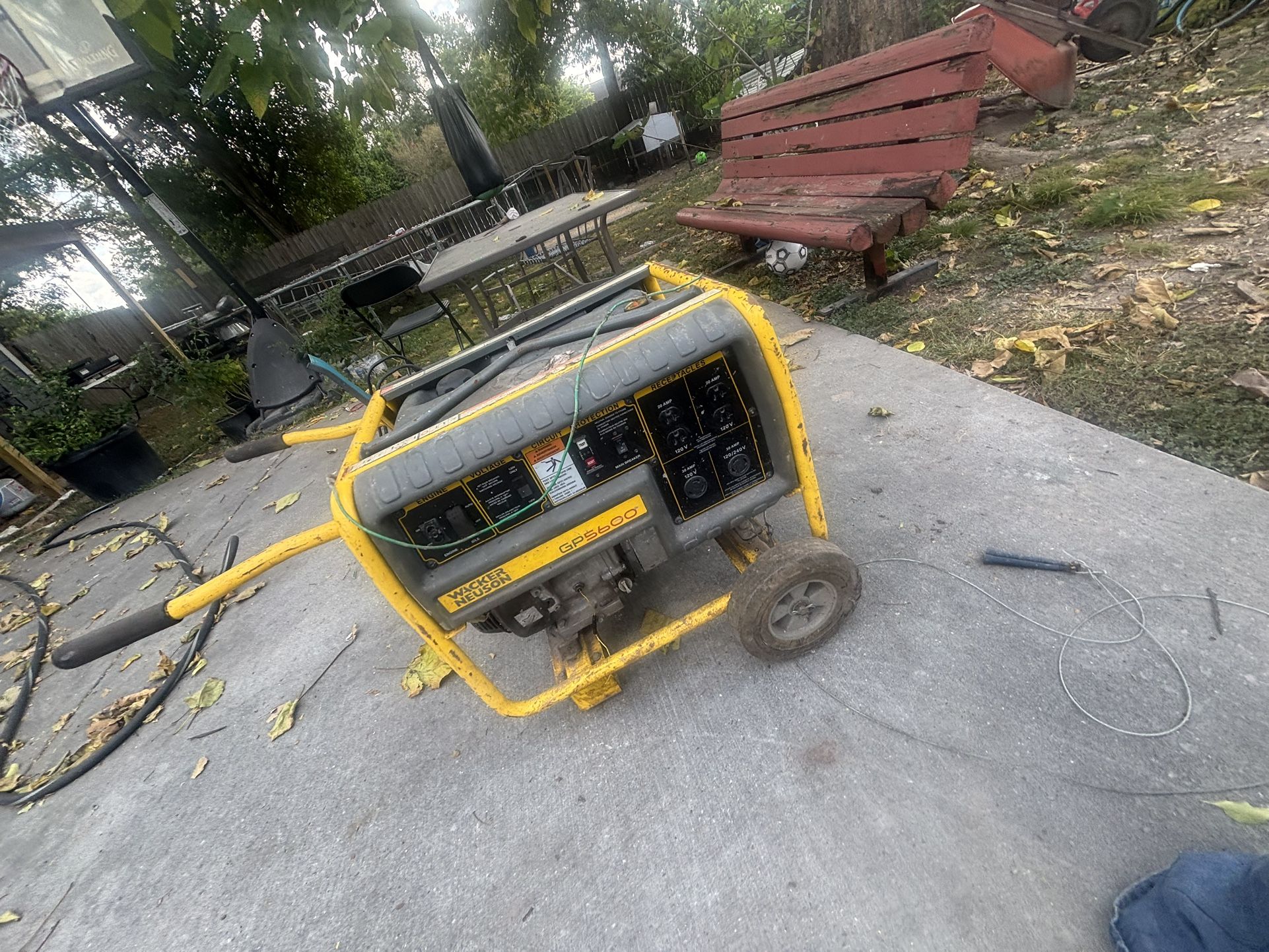 Generator 