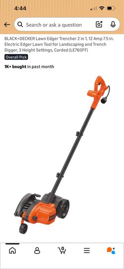 Lawn Edger /Trencher