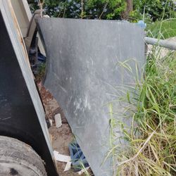 3 Sheet Metal Sheets $20 Each Three For $60