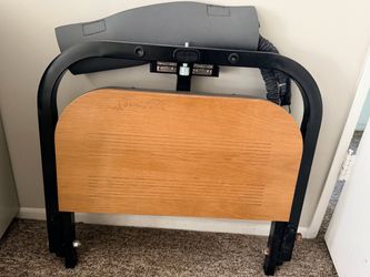 BootySprout Hip Thrust Machine - Foldable Glute Trainer