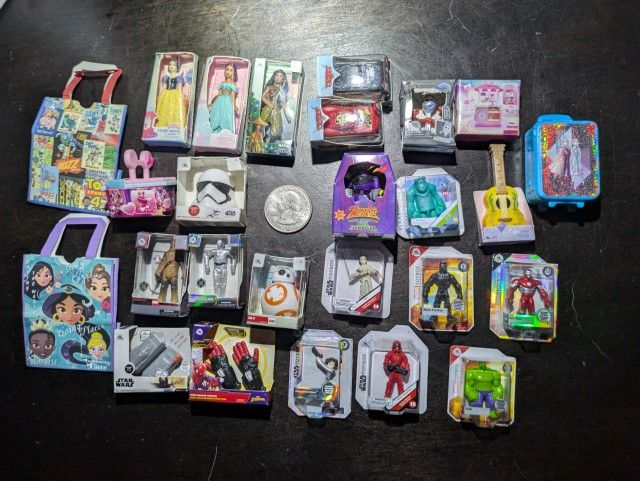 Miniature Collectables