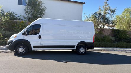 2023 Ram ProMaster Cargo Van