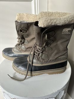 Sorel Men’s Size 7 Snow Boots
