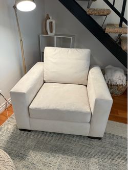 Oversized Accent Chair