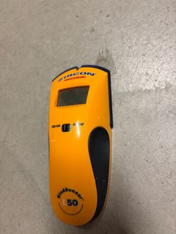 Zircon StudSensor L50 Stud Finder
