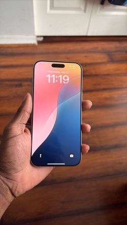 iPhone 16 pro max