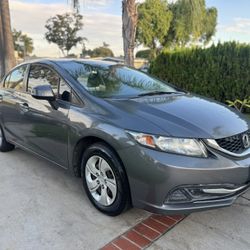 2013 Honda Civic