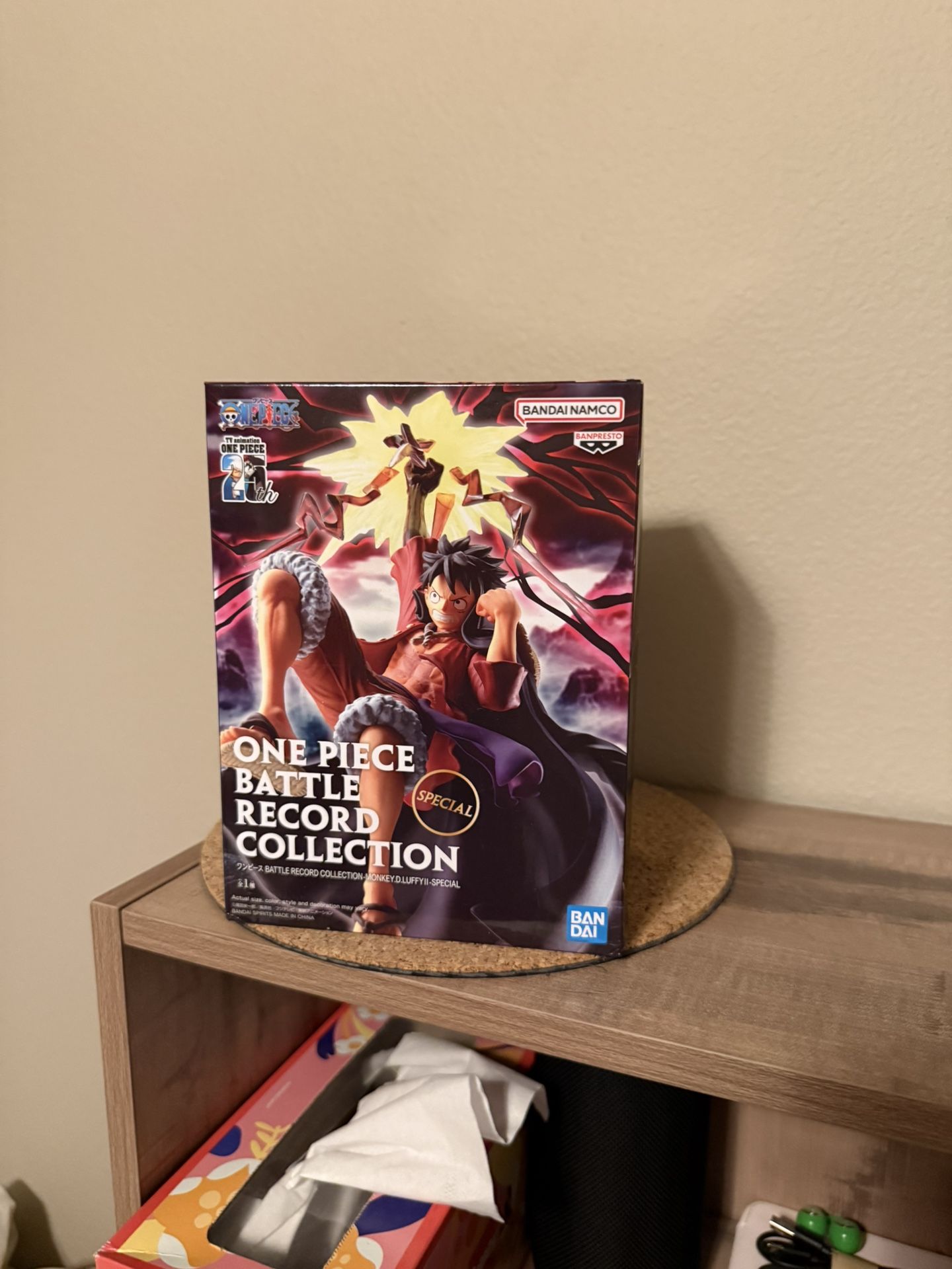 Luffy Figure