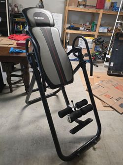 Health Gear Inversion Table