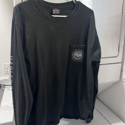 Harley Davidson Long Sleeve Shirt 