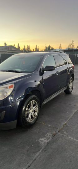 2015 Chevrolet Equinox