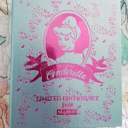 Skybox Disney Cinderella Limited Edition Card Set