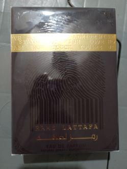 Ramz Lattafa unisex Eau De Parfum (New)