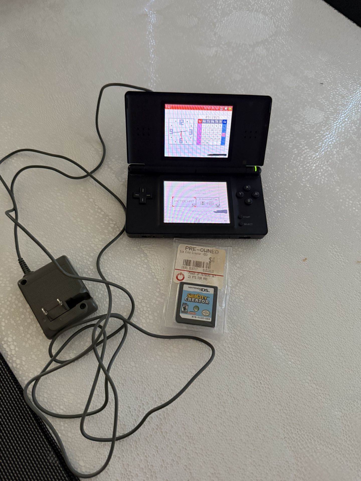 Nintendo ds