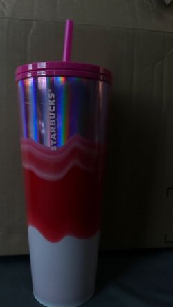 Starbucks Winter cup 