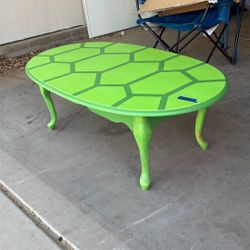 Turtle Table 