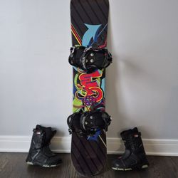 Snowboard Boots 