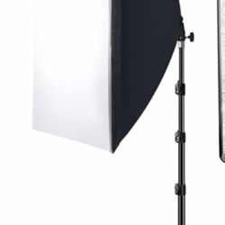 One Julius Studio Softbox 800W Light 