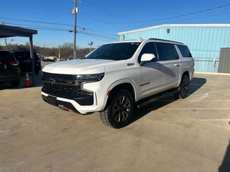 2021 Chevrolet Suburban