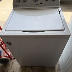 Whirlpool Washer