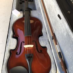 New Violin 