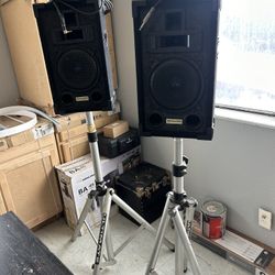 Shaker Speakers