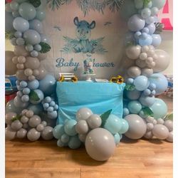 For Sale Baby Rhino Backdrop Linen