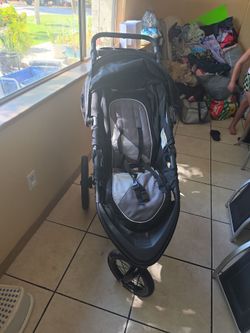 Baby stroller