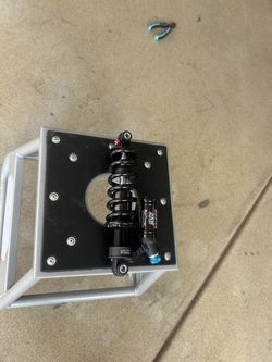 Dnm rear shock for razor from e&c