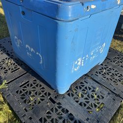 Thermosafe Insulated cooler tote