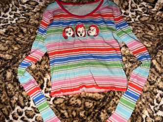 Chucky Long Sleeve