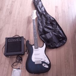 Electric guitar
