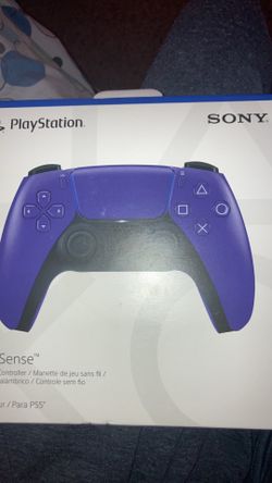 Purple Ps5 Controller (brand New)