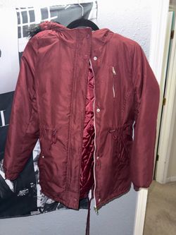 Hooded Jacket