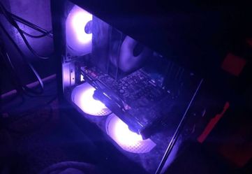 Gaming pc