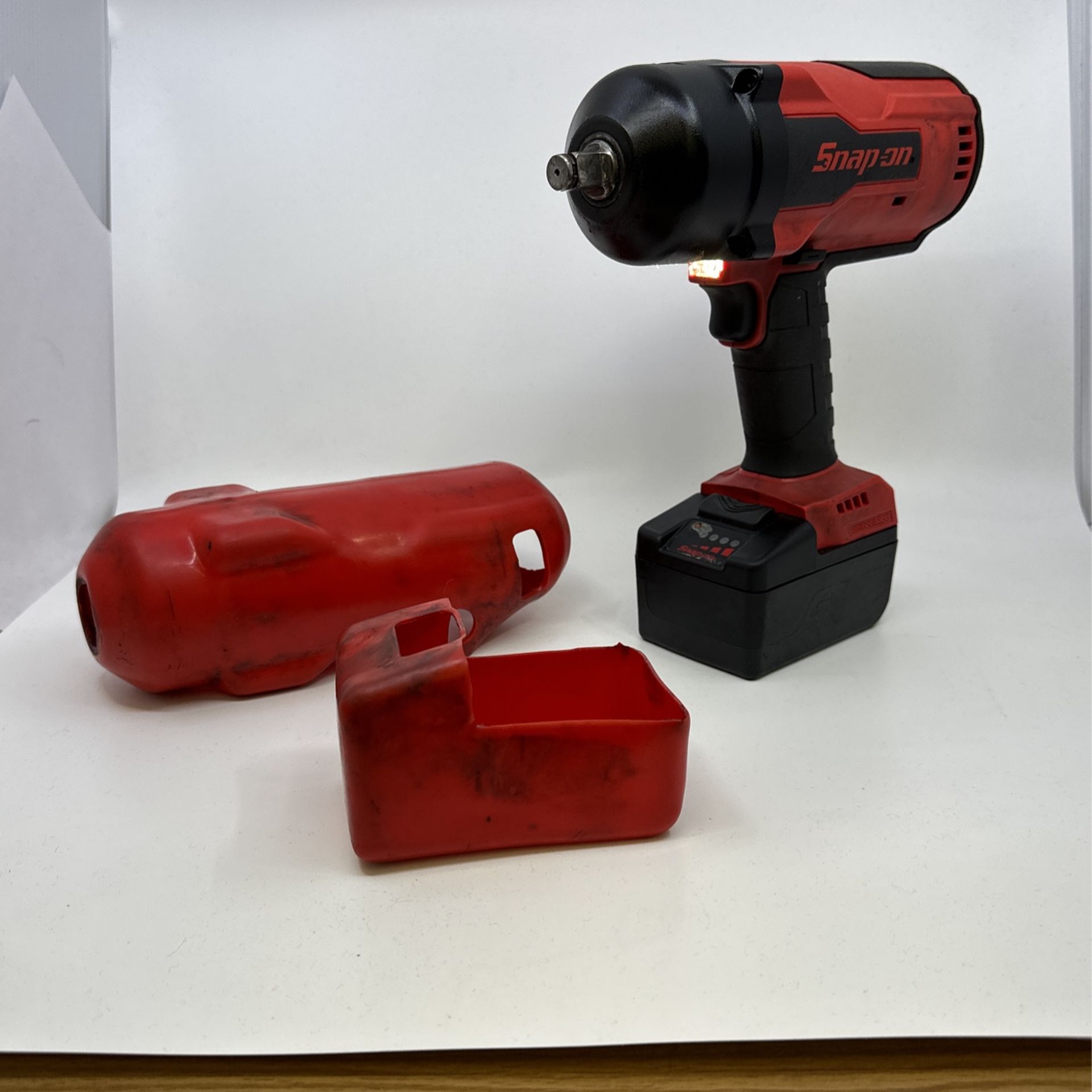 Snap-on Snap On CT9075 1/2” Impact Wrench