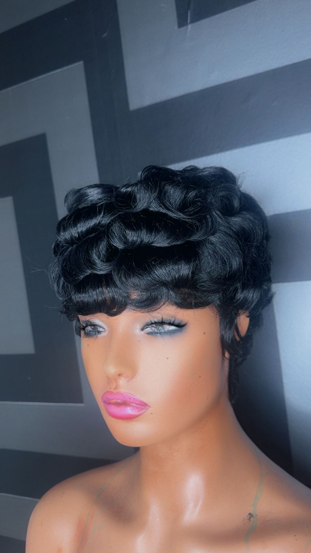 Short Wig