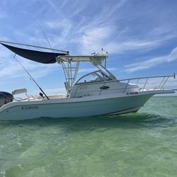 2005 Cobia WA 230