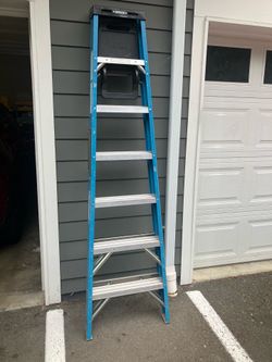 Ladder- 7 foot