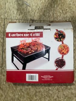 Barbecue grill