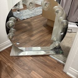 Impressions Vanity Hollywood Sunset Vanity Mirror