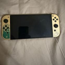 OLED Nintendo switch
