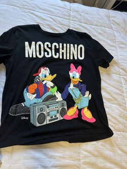 Moschino Disney Theme top