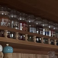 Large Yankee Candles