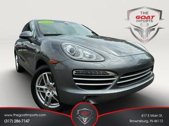 2014 Porsche Cayenne