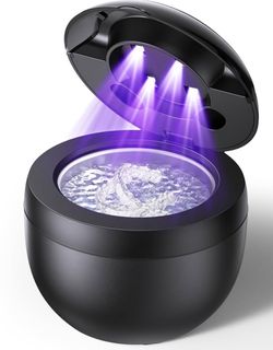 Ultrasonic Retainer & Jewelry Cleaner