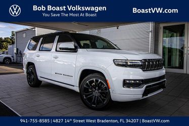 2022 Jeep Grand Wagoneer