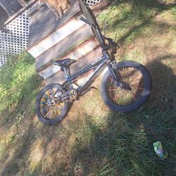 Brawler Mongoose Bike Bought For 150 Selling For 75