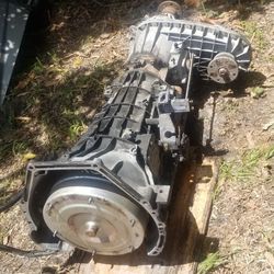 1998 Ford F450 super   Duly  4 × 4  transmission Used